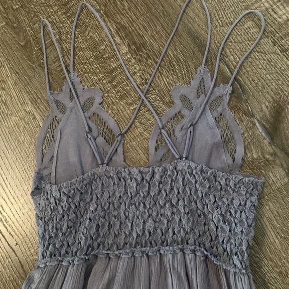 Free People Adella Maxi Slip Dress - Picture 8 of 15